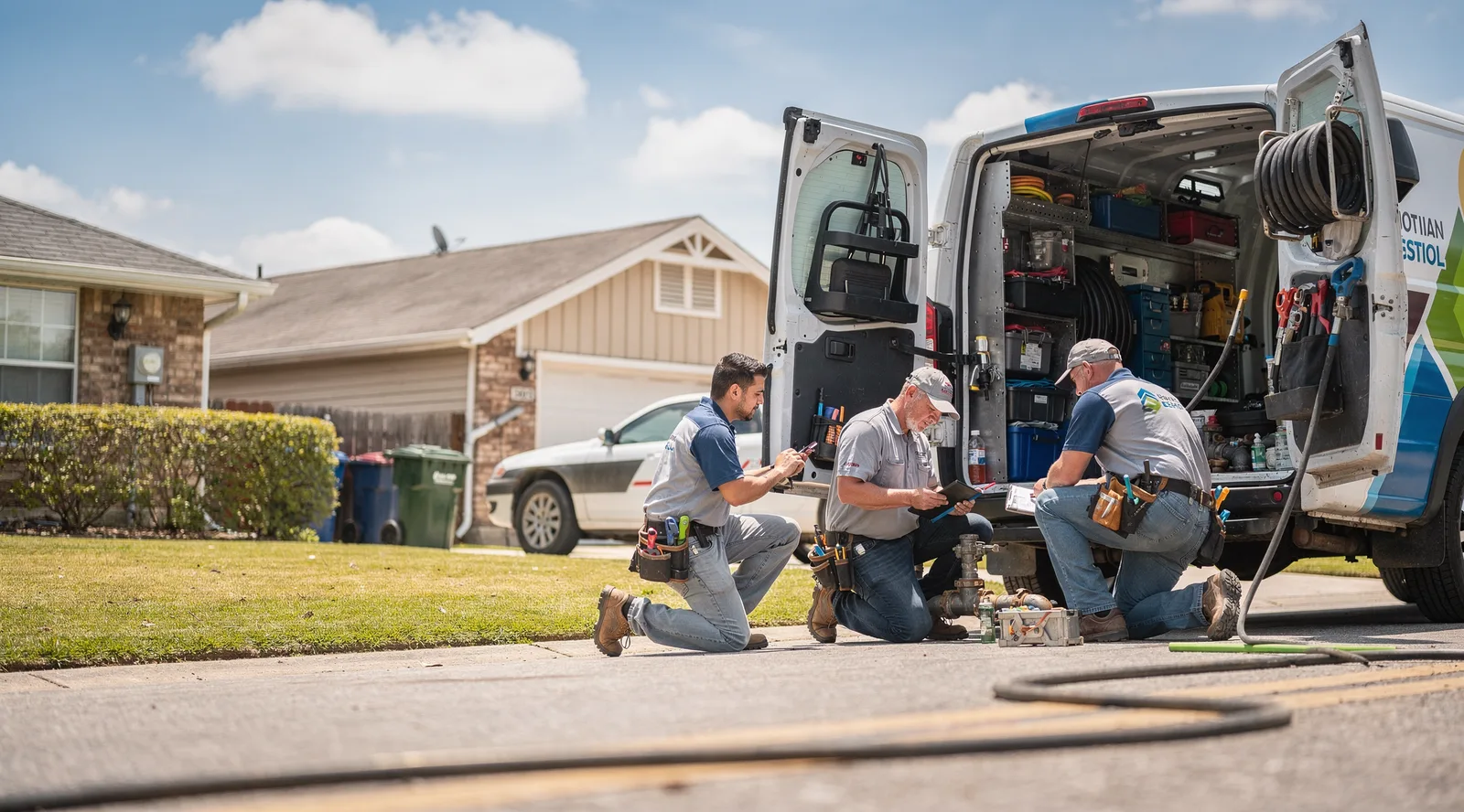 Emergency Plumber in Manchester, IA near me
